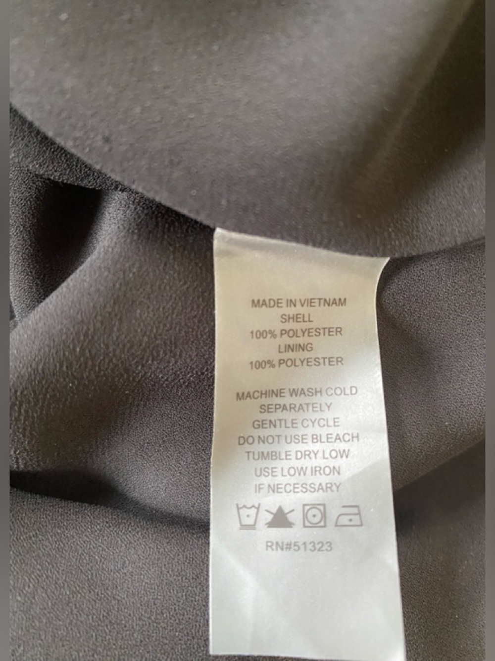 Vince Camuto Blouse (PM) - Picture 7 of 7